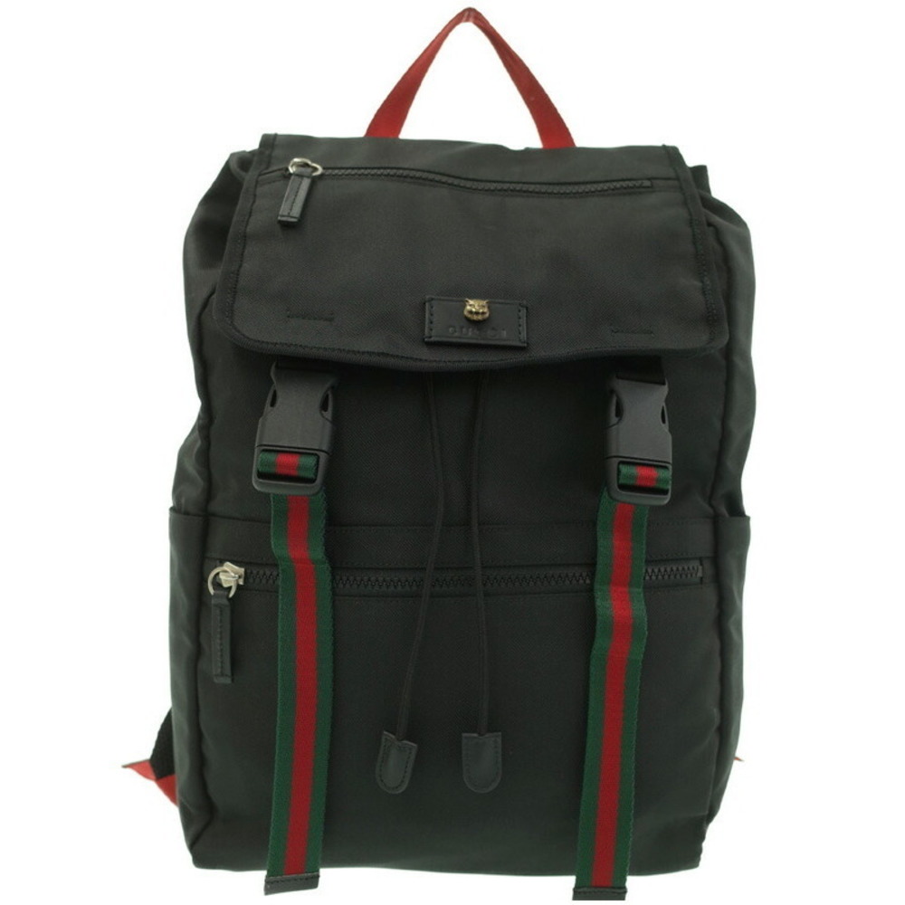 Gucci Animalier Techno Backpack - Picture 1 of 9